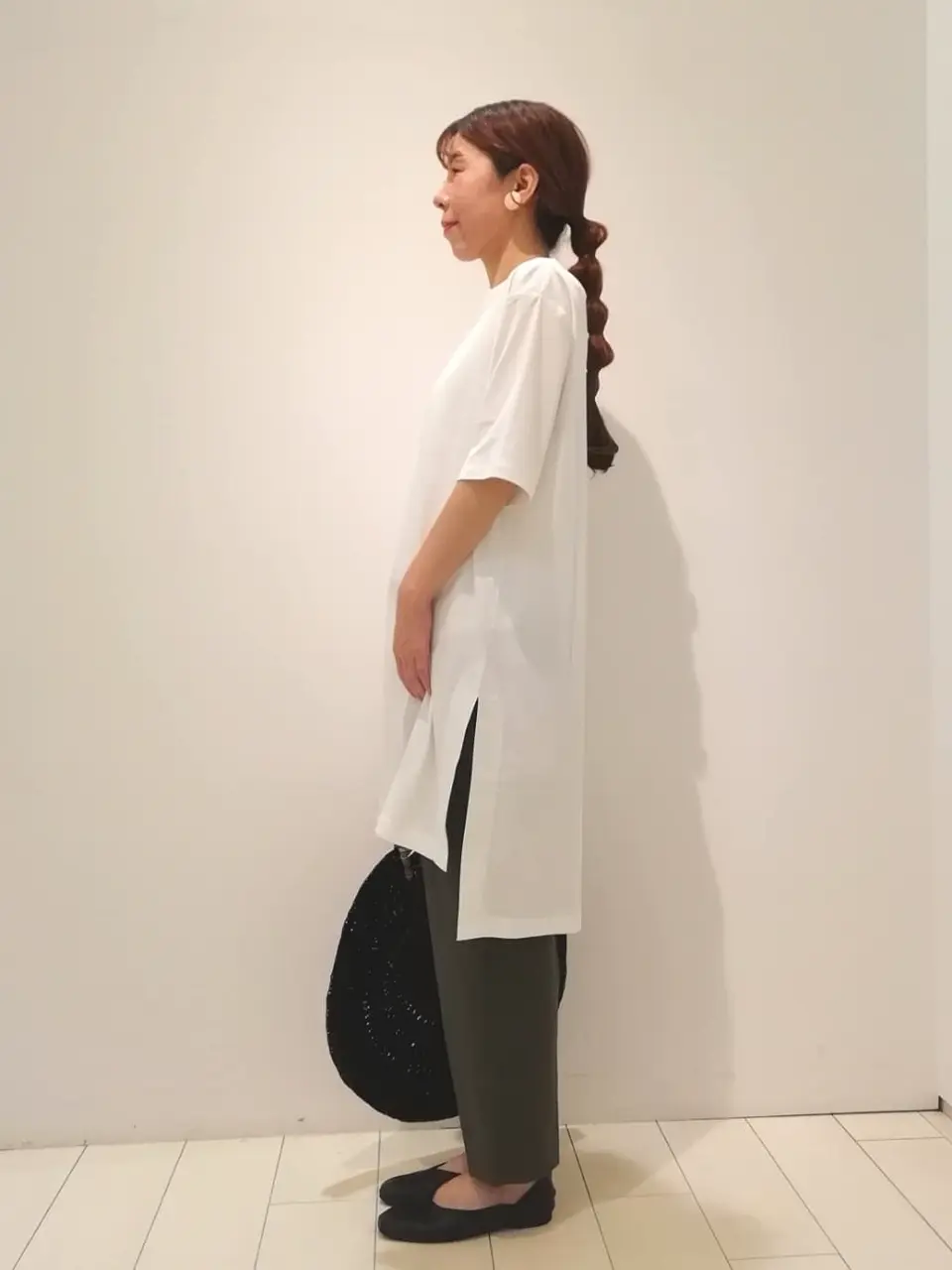 自由区 木場 コーディネート画像