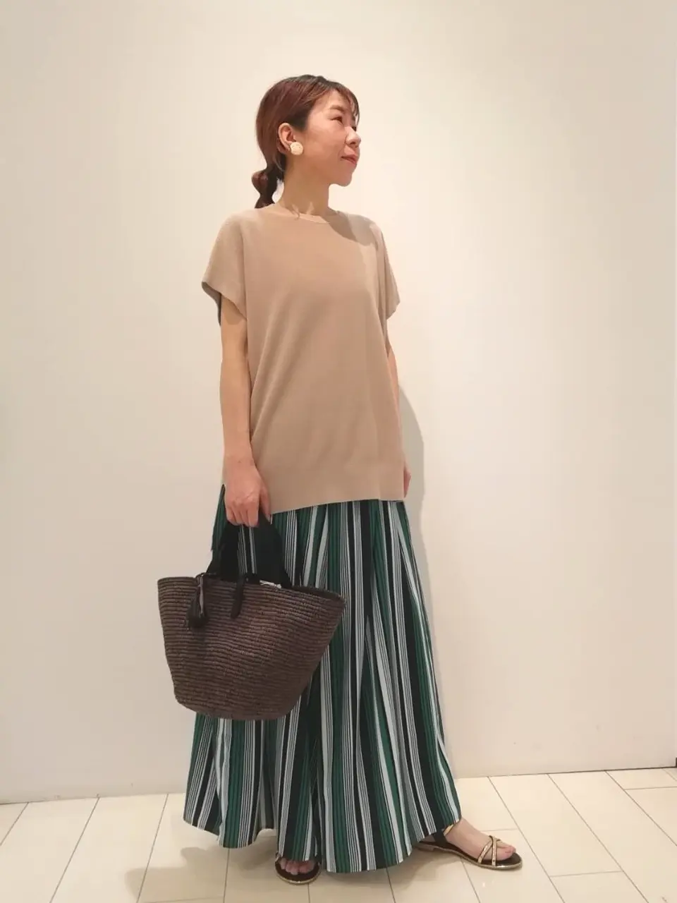  木場 コーディネート画像