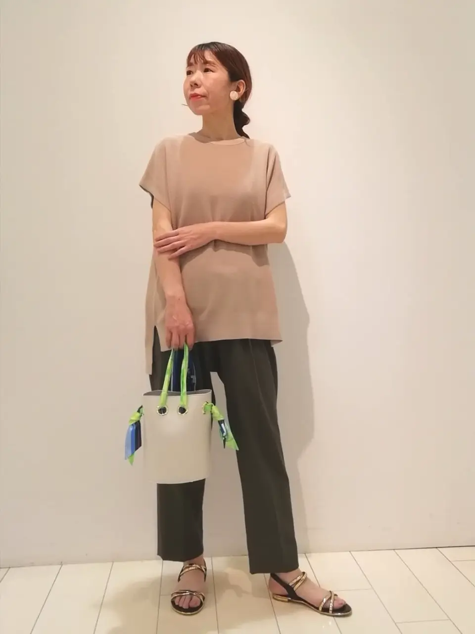  木場 コーディネート画像