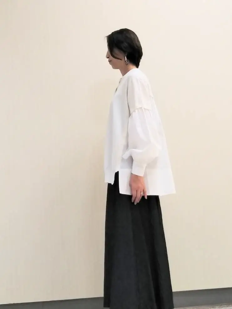 自由区 浅野 コーディネート画像