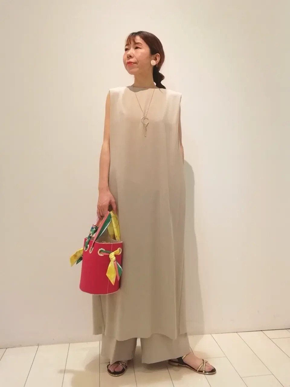  木場 コーディネート画像