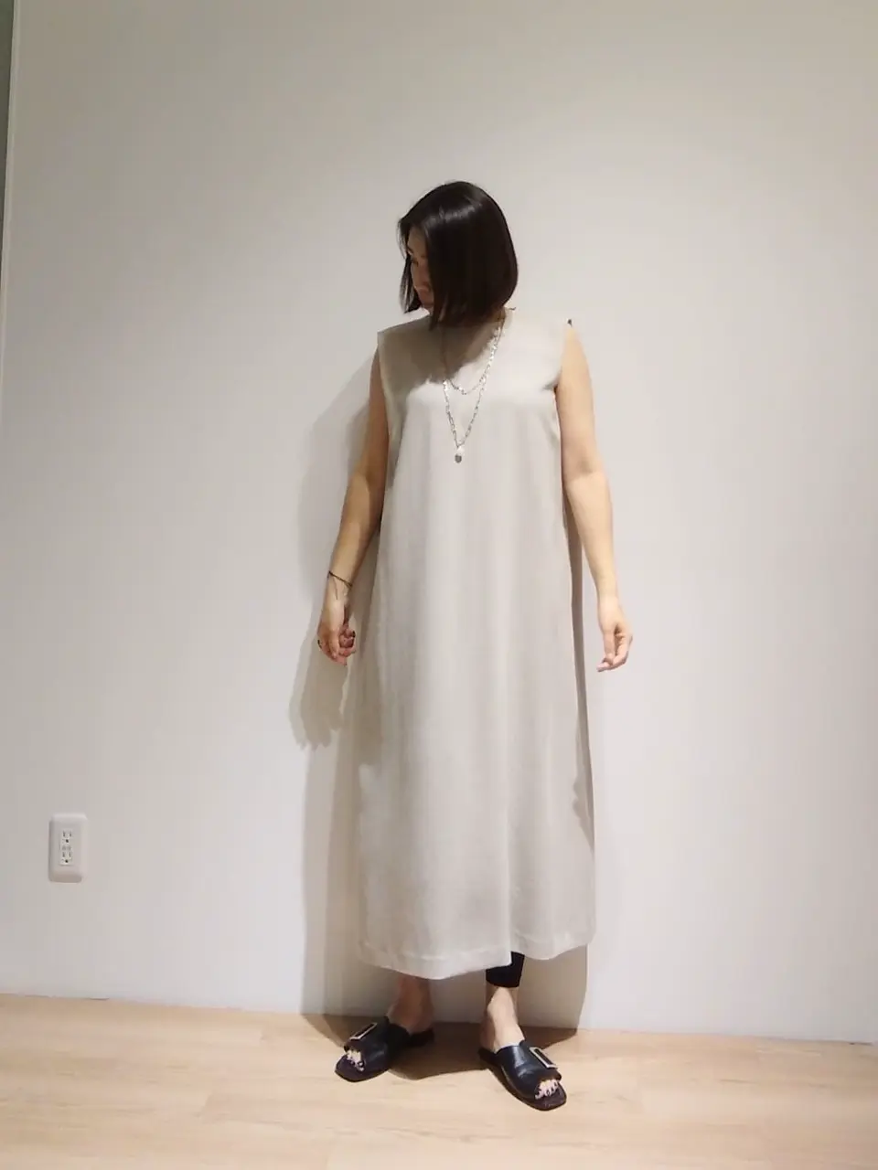 自由区 野本 コーディネート画像