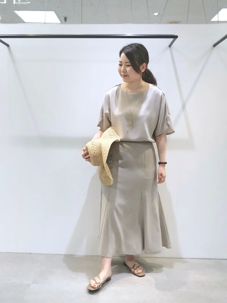  茂木 コーディネート画像