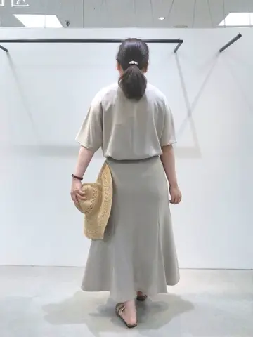 自由区 茂木 コーディネート画像