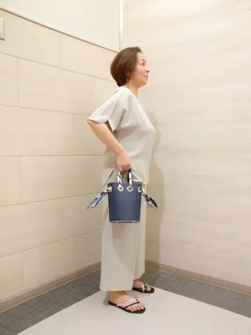 自由区 長野 コーディネート画像