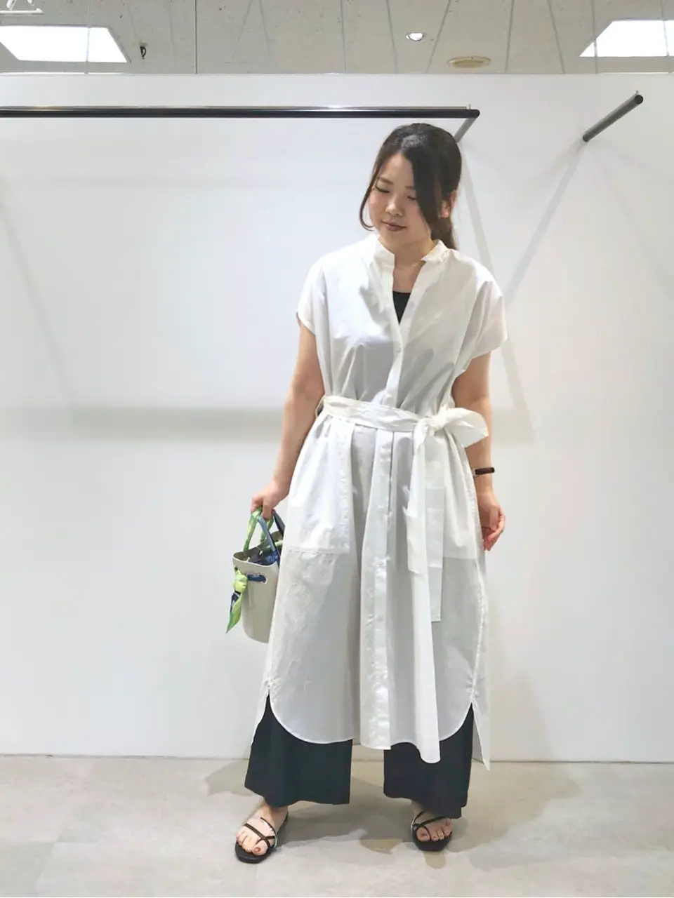  茂木 コーディネート画像