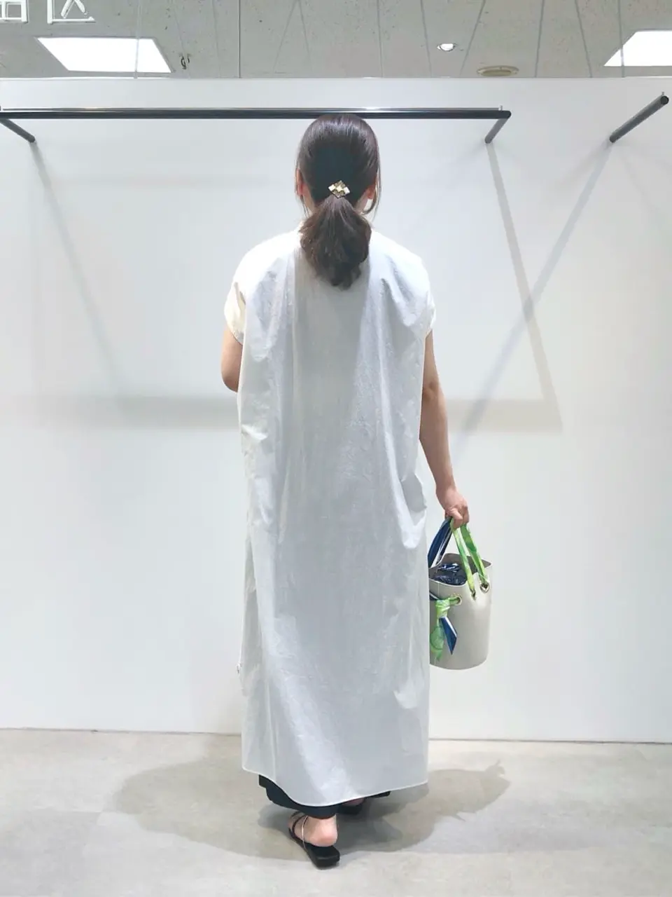 自由区 茂木 コーディネート画像