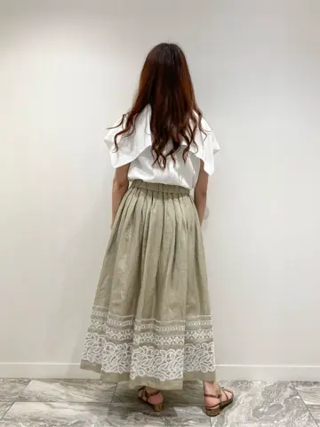 自由区 水野 コーディネート画像