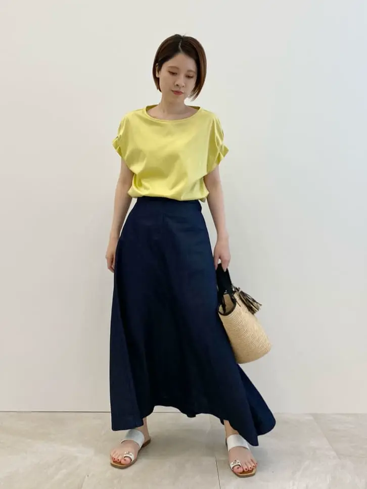  冨樫 コーディネート画像