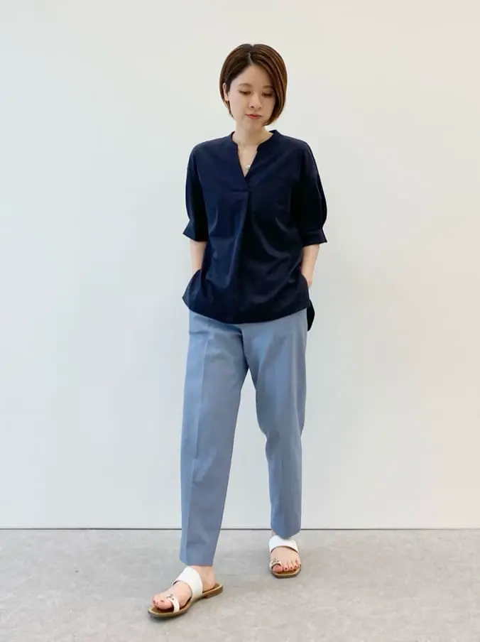  冨樫 コーディネート画像