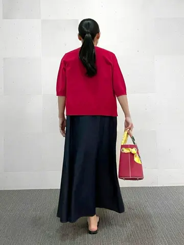 自由区 大川 コーディネート画像