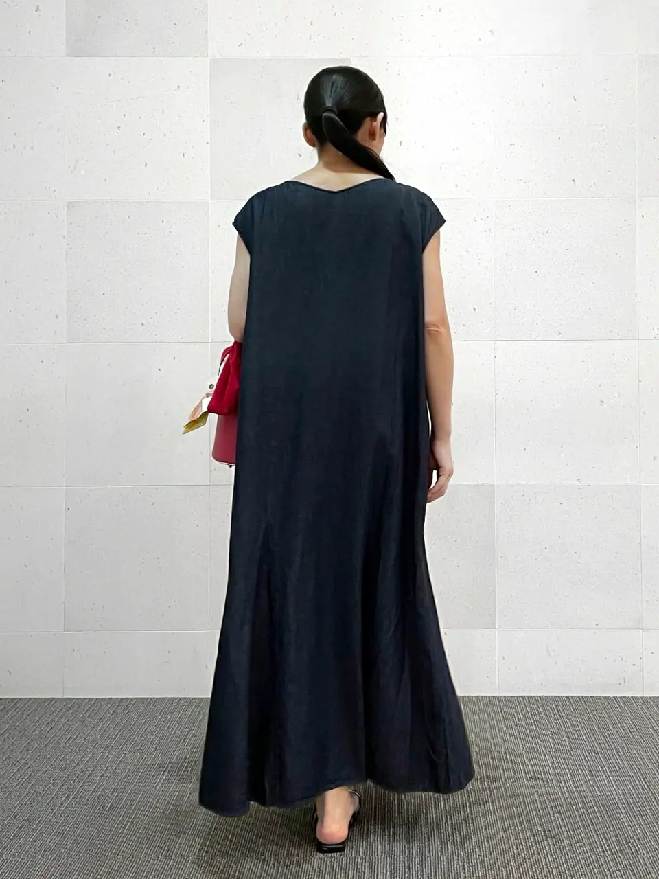 自由区 大川 コーディネート画像