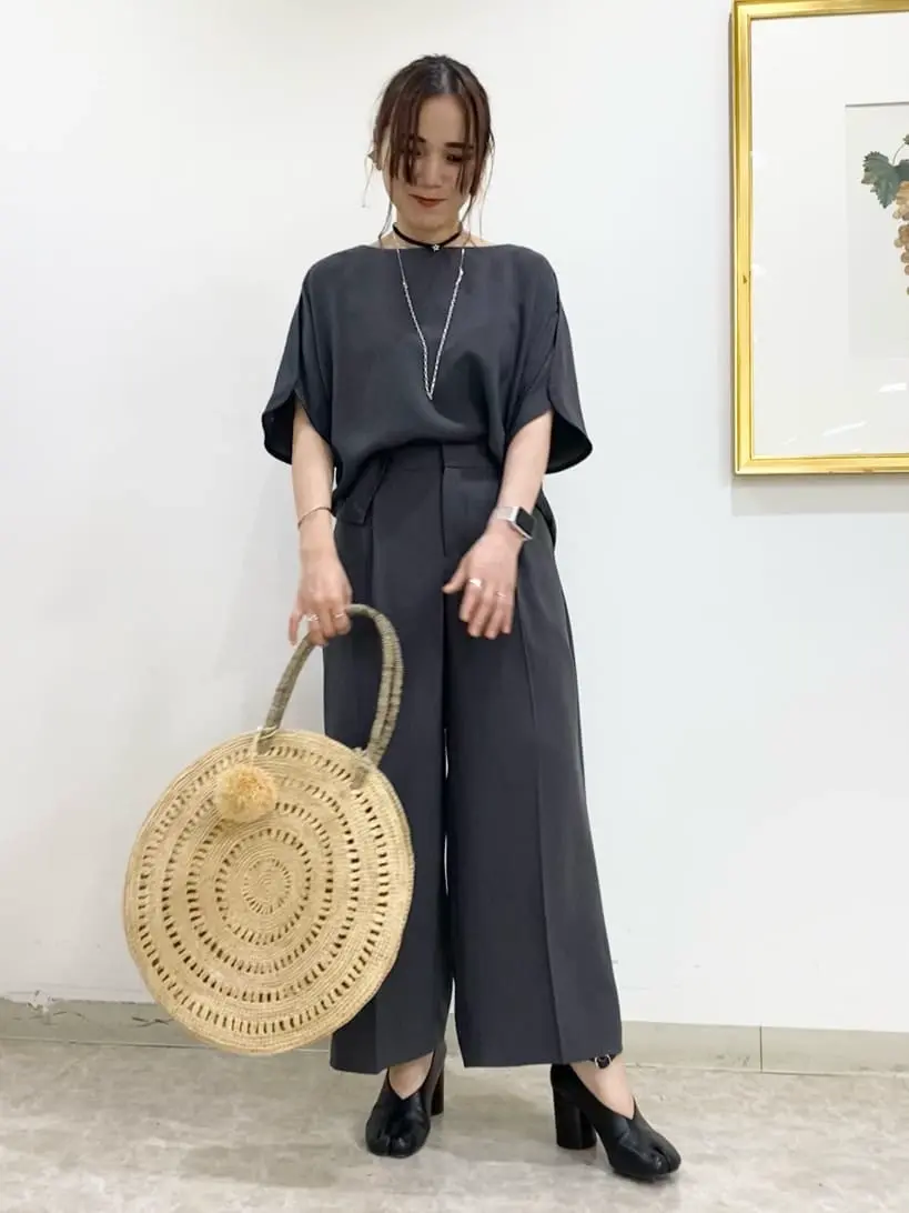  松本 コーディネート画像