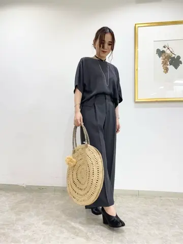 自由区 松本 コーディネート画像