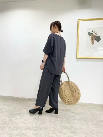 自由区 松本 コーディネート画像