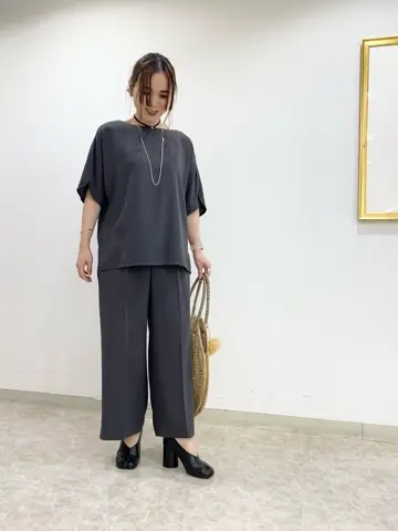 自由区 松本 コーディネート画像