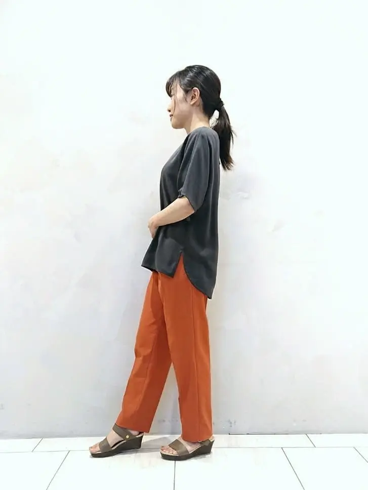 自由区 木村 コーディネート画像