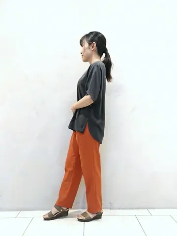 自由区 木村 コーディネート画像