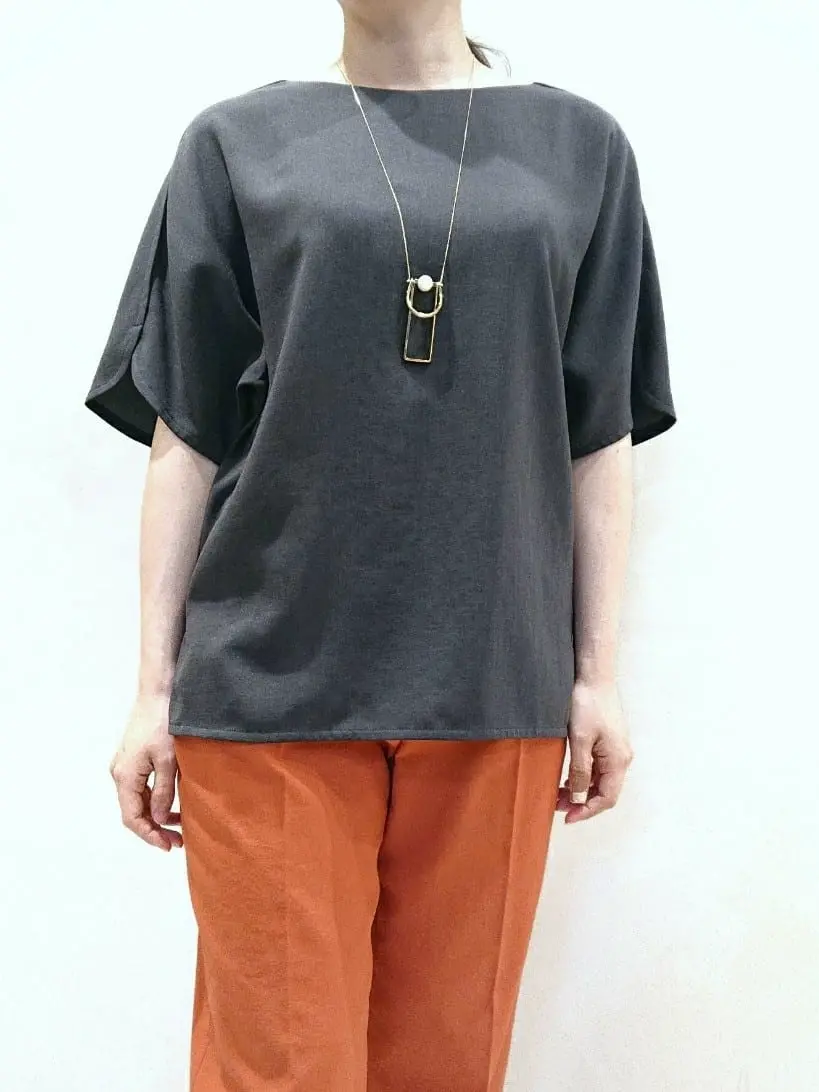 自由区 木村 コーディネート画像