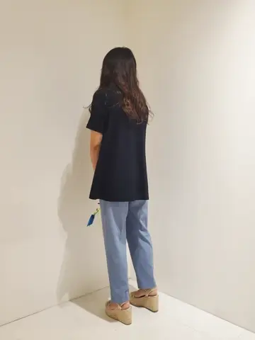 自由区 水野 コーディネート画像