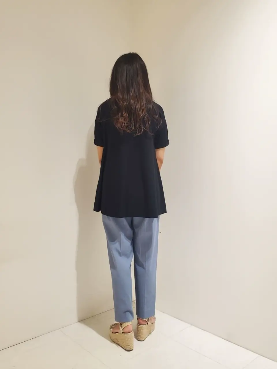 自由区 水野 コーディネート画像