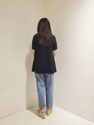 自由区 水野 コーディネート画像