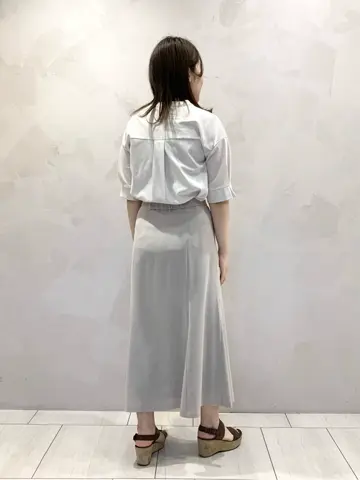 自由区 古賀 コーディネート画像