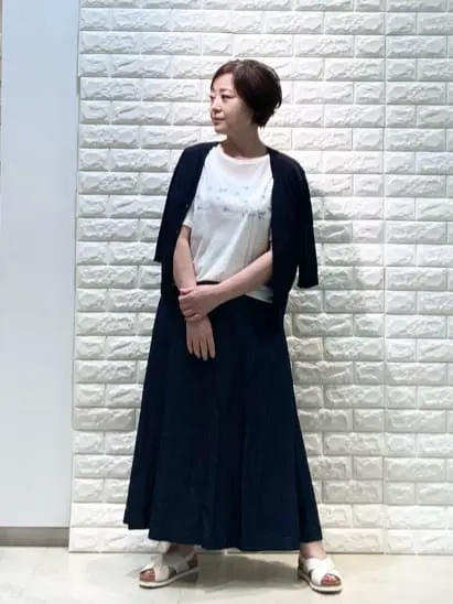  江川 コーディネート画像