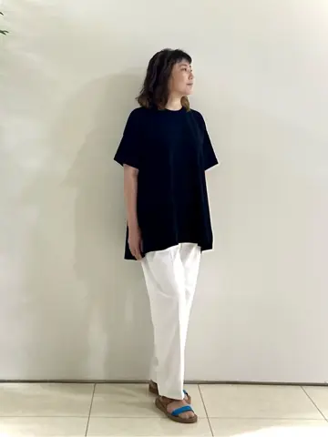 自由区 土居 コーディネート画像