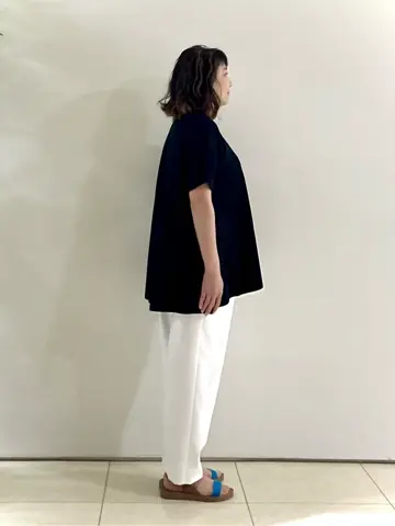 自由区 土居 コーディネート画像