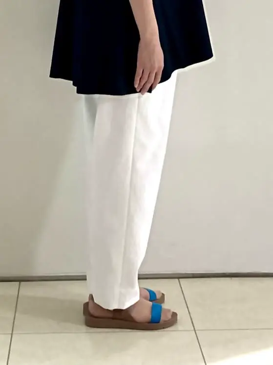 自由区 土居 コーディネート画像