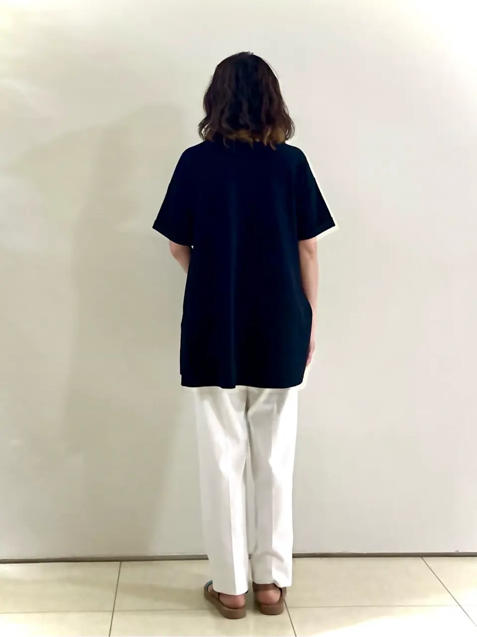 自由区 土居 コーディネート画像