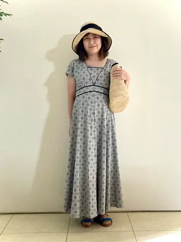 自由区 土居 コーディネート画像