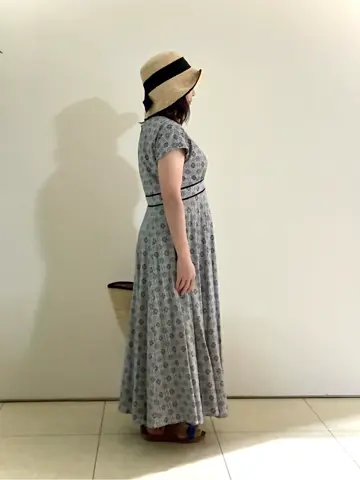 自由区 土居 コーディネート画像