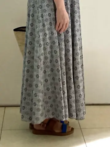 自由区 土居 コーディネート画像