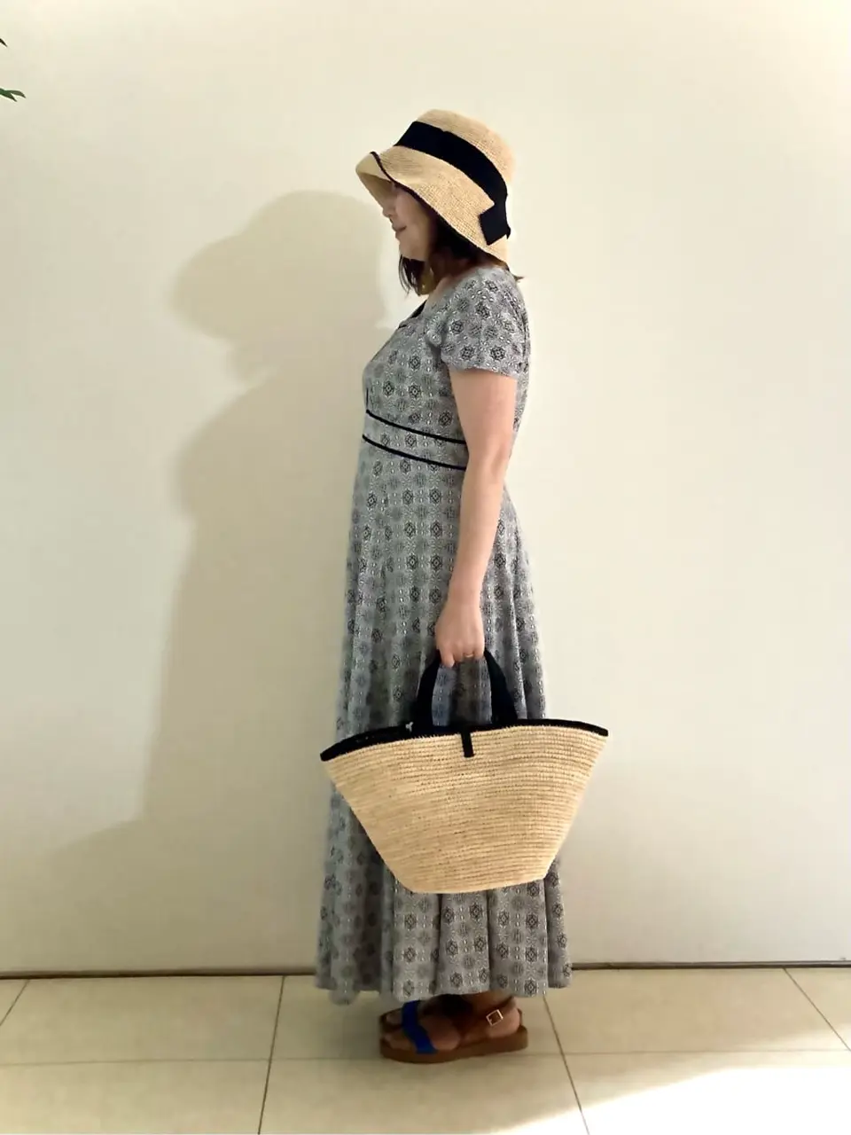 自由区 土居 コーディネート画像