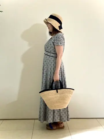 自由区 土居 コーディネート画像