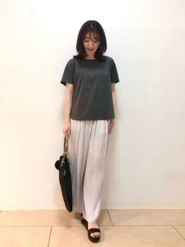 自由区 安田 コーディネート画像