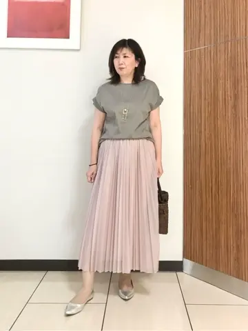 自由区 吉川 コーディネート画像