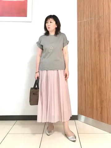 自由区 吉川 コーディネート画像