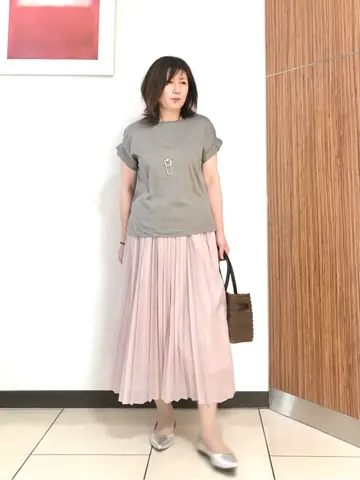 自由区 吉川 コーディネート画像