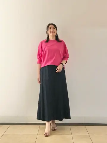 自由区 藤﨑 コーディネート画像