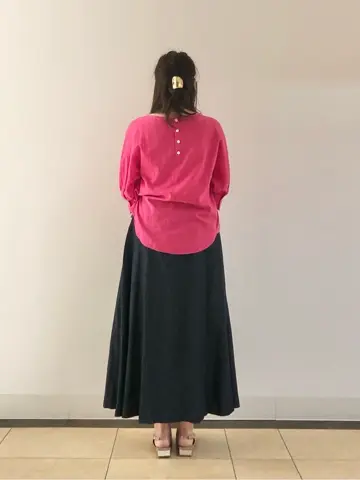 自由区 藤﨑 コーディネート画像