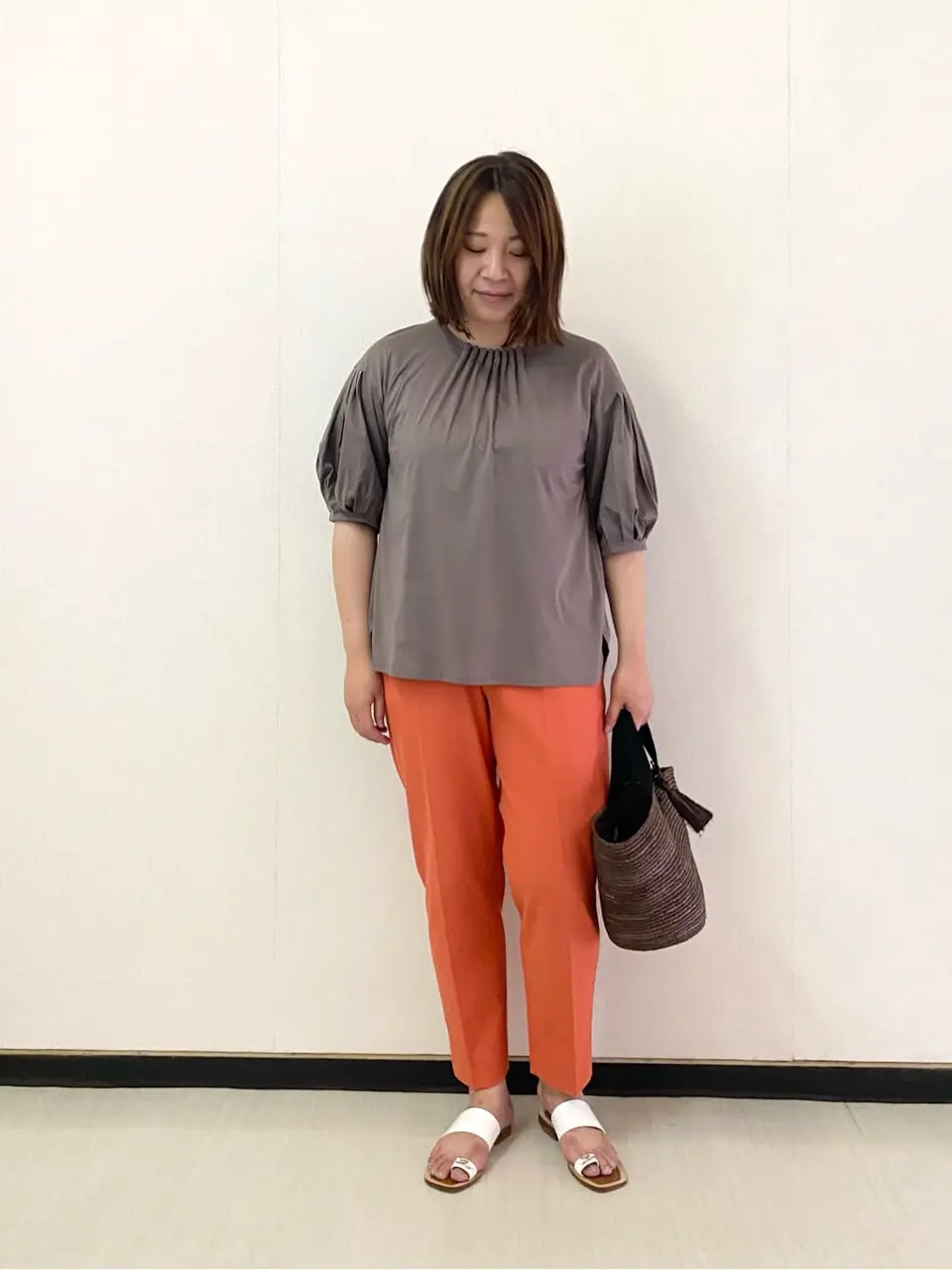 自由区 宮野 コーディネート画像