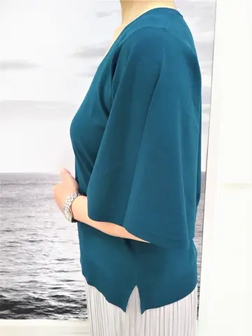 自由区 中鉢 コーディネート画像