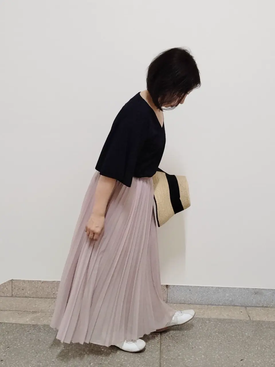 自由区 井上 コーディネート画像