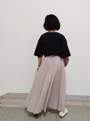 自由区 井上 コーディネート画像