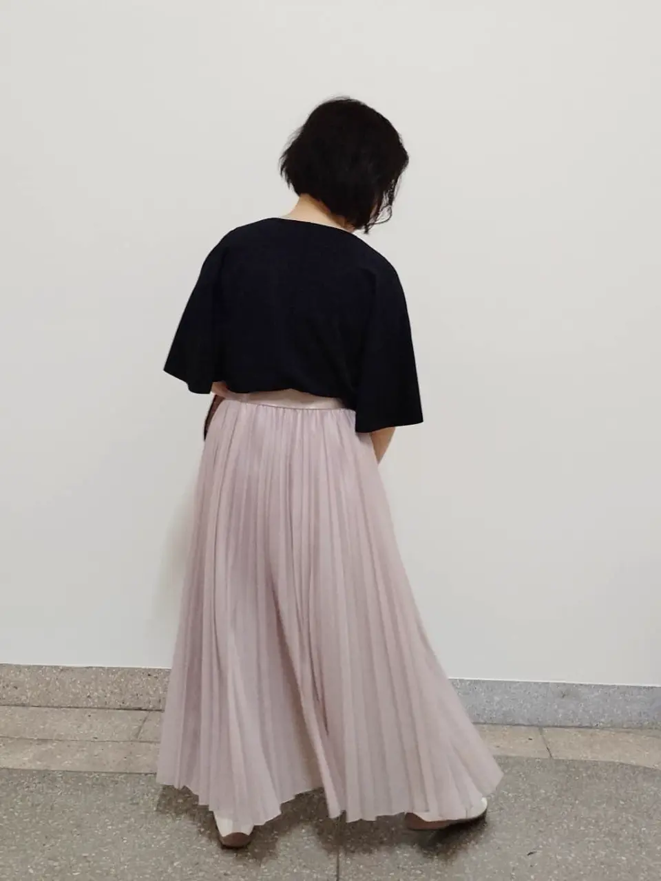 自由区 井上 コーディネート画像