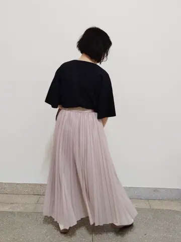 自由区 井上 コーディネート画像