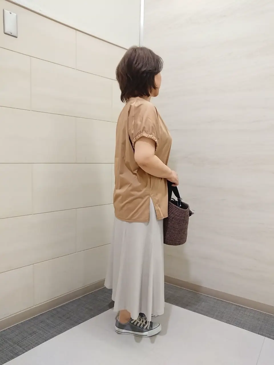 自由区 吉田 コーディネート画像